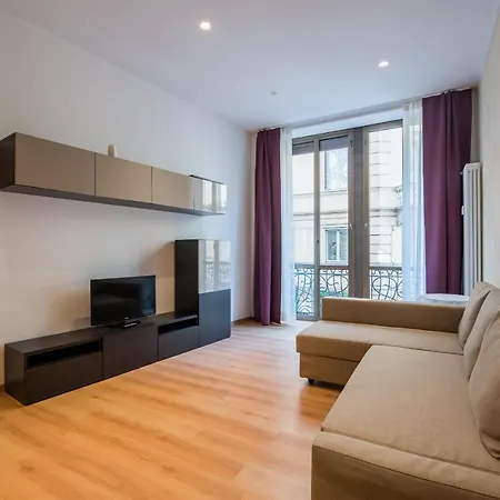 Bertola Luxury Apartment By Varental 公寓 都灵