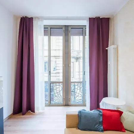 Bertola Luxury Apartment By Varental 公寓 都灵